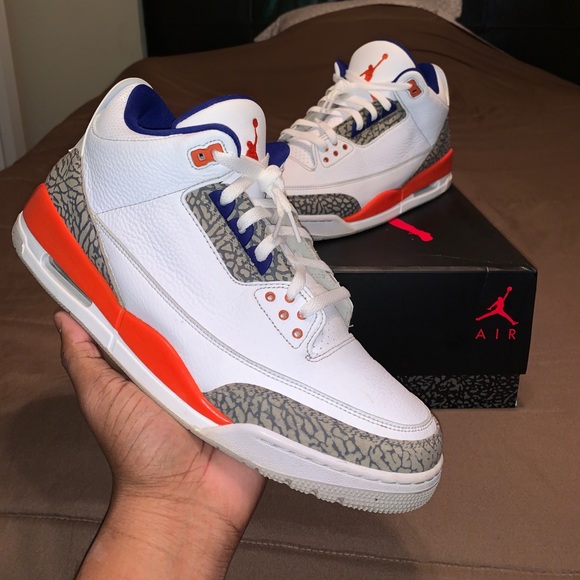 knicks retro 3